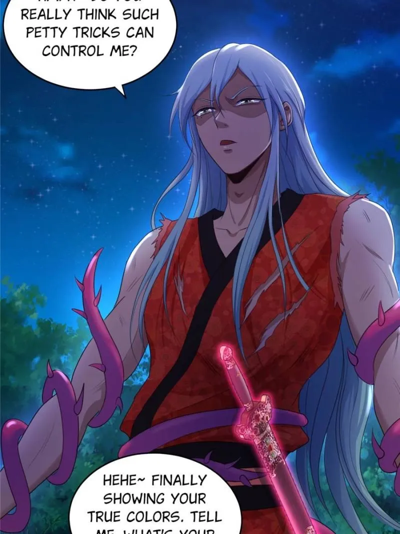 Read My Harem Depend On Drawing Card chapter 37 image 32 on Lezhin