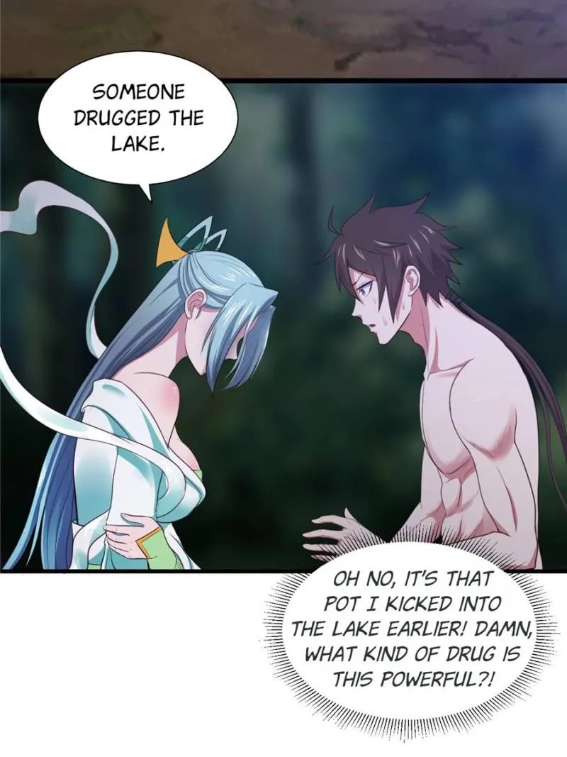 Read My Harem Depend On Drawing Card chapter 37 image 37 on Lezhin