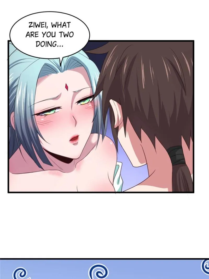 Read My Harem Depend On Drawing Card chapter 37 image 38 on Lezhin