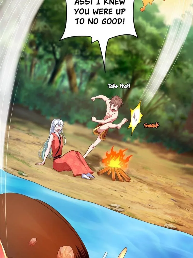 Read My Harem Depend On Drawing Card chapter 37 image 4 on Lezhin