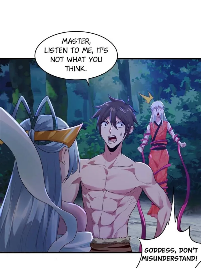 Read My Harem Depend On Drawing Card chapter 37 image 40 on Lezhin
