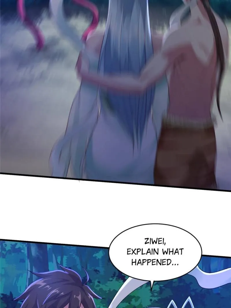 Read My Harem Depend On Drawing Card chapter 37 image 45 on Lezhin