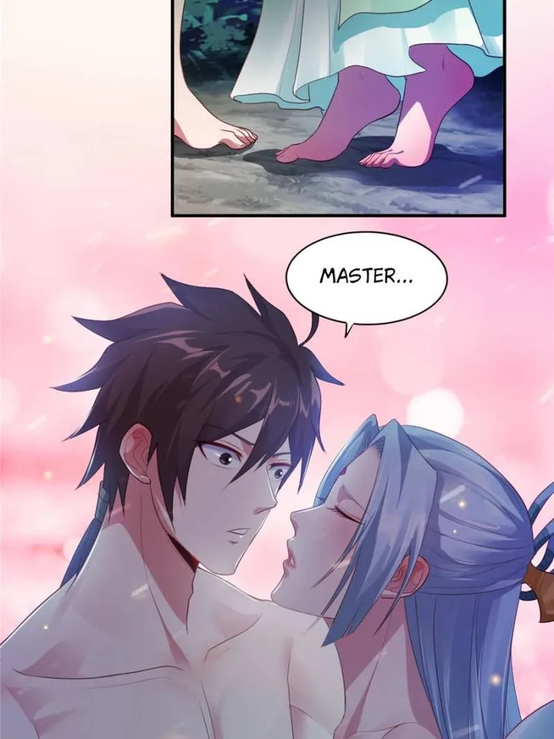 Read My Harem Depend On Drawing Card chapter 37 image 47 on Lezhin