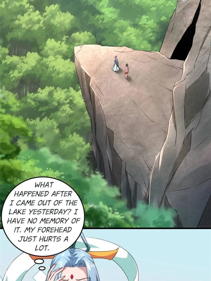 Read My Harem Depend On Drawing Card chapter 37 image 52 on Lezhin