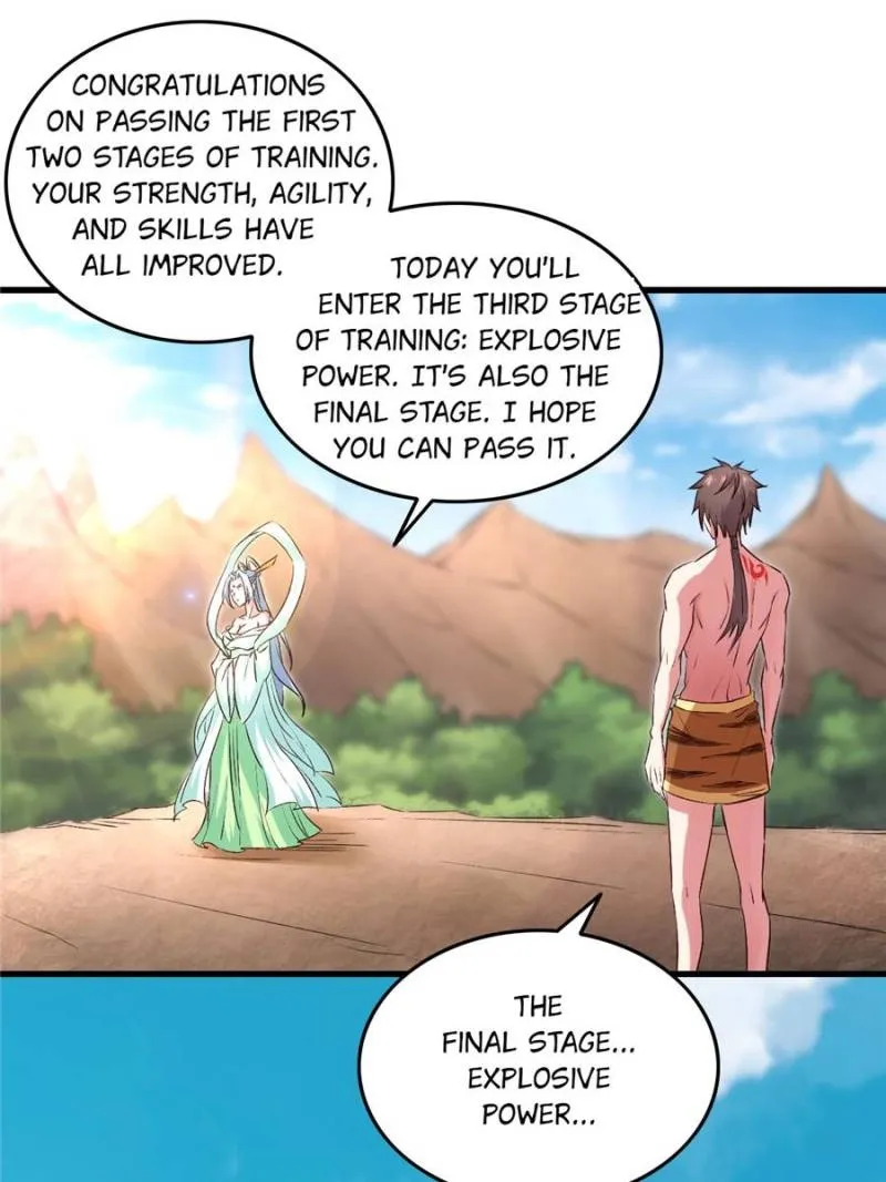 Read My Harem Depend On Drawing Card chapter 37 image 54 on Lezhin