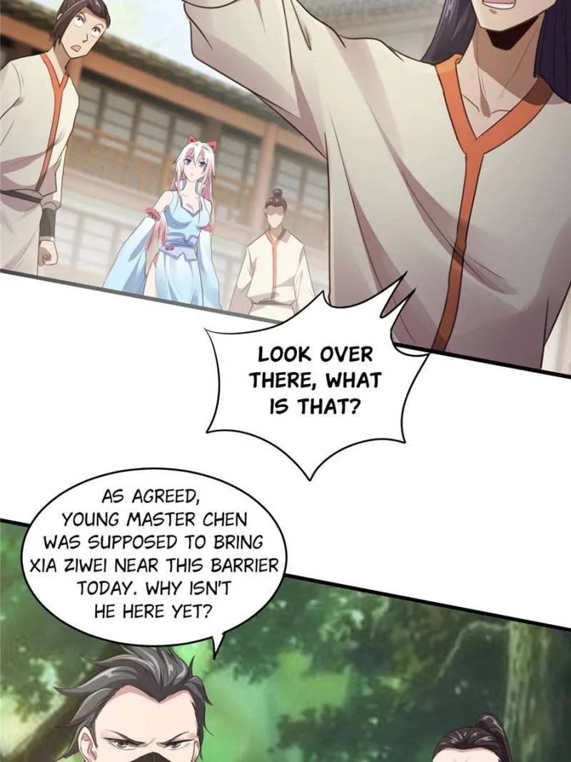 Read My Harem Depend On Drawing Card chapter 37 image 60 on Lezhin