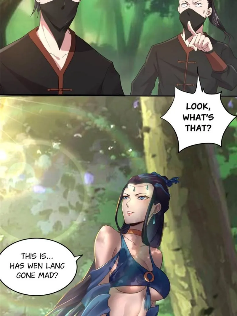 Read My Harem Depend On Drawing Card chapter 37 image 61 on Lezhin