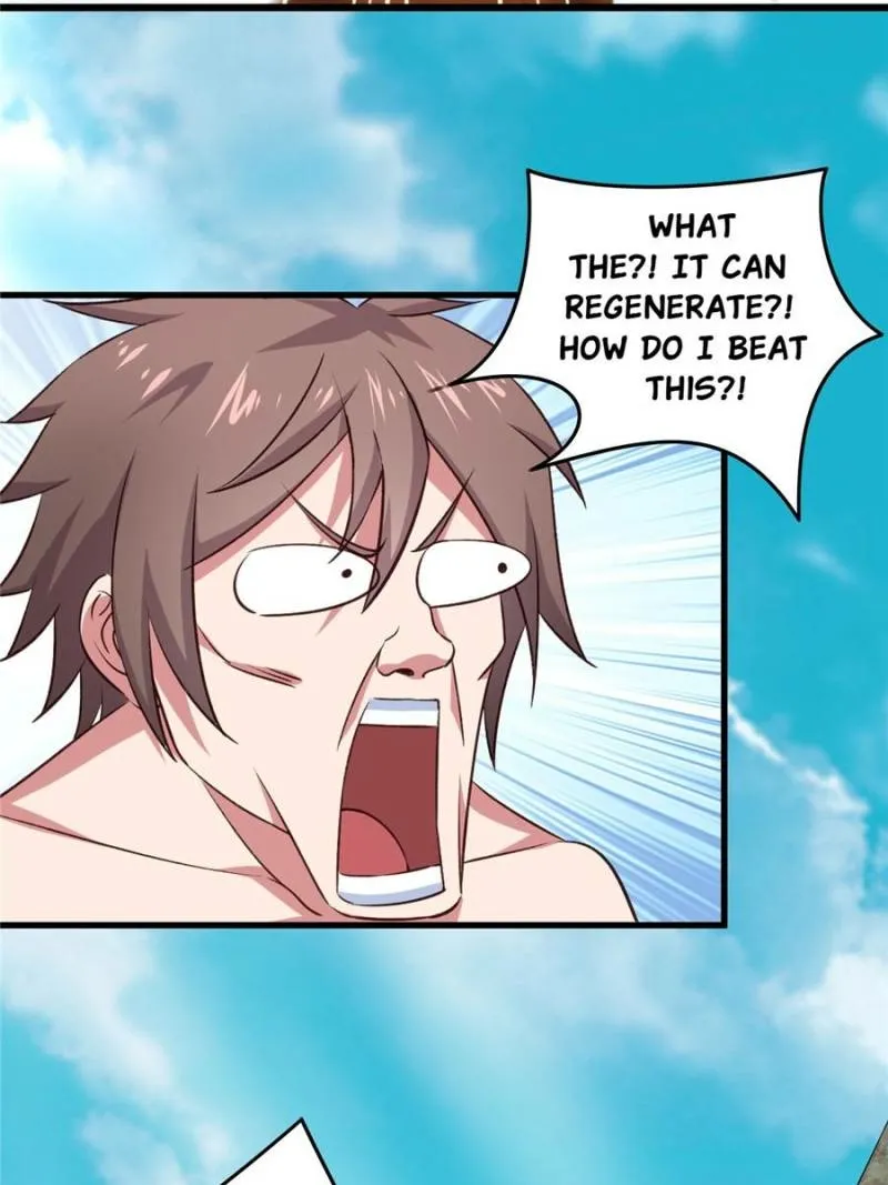 Read My Harem Depend On Drawing Card chapter 38 image 15 on Lezhin