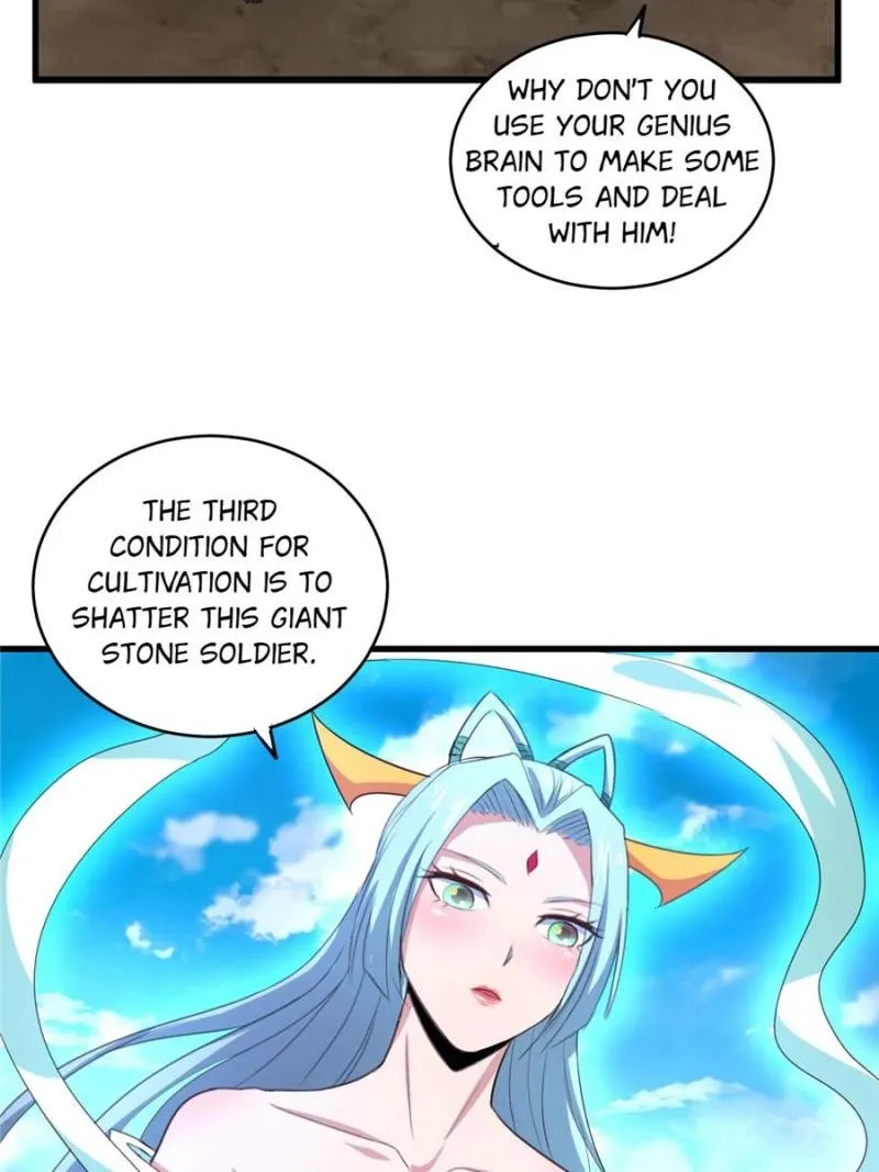 Read My Harem Depend On Drawing Card chapter 38 image 2 on Lezhin