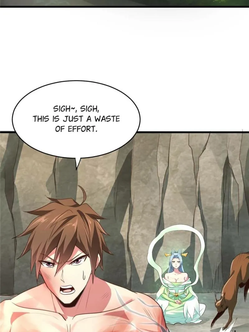 Read My Harem Depend On Drawing Card chapter 38 image 23 on Lezhin