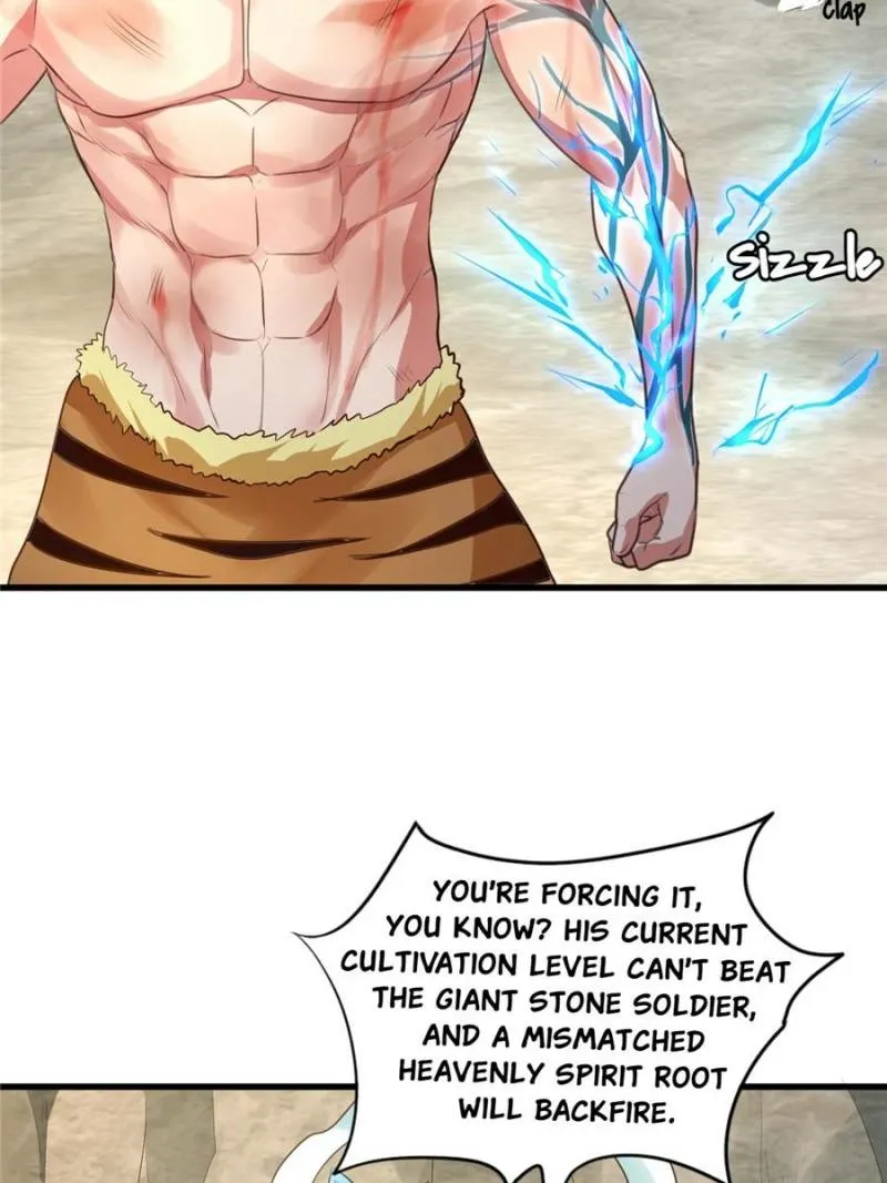 Read My Harem Depend On Drawing Card chapter 38 image 24 on Lezhin