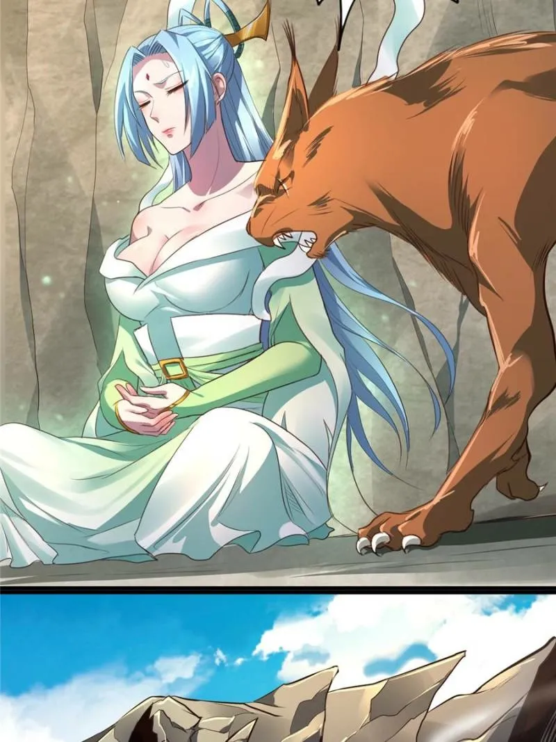 Read My Harem Depend On Drawing Card chapter 38 image 25 on Lezhin