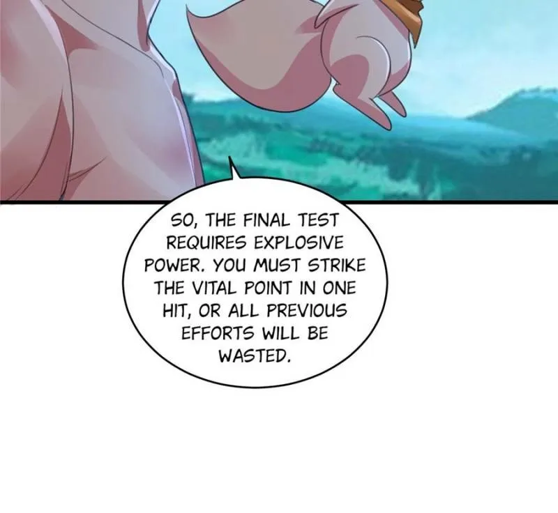 Read My Harem Depend On Drawing Card chapter 38 image 28 on Lezhin