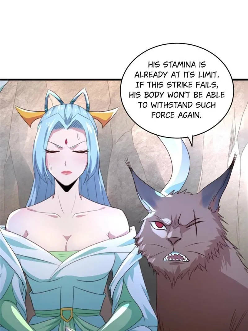 Read My Harem Depend On Drawing Card chapter 38 image 32 on Lezhin