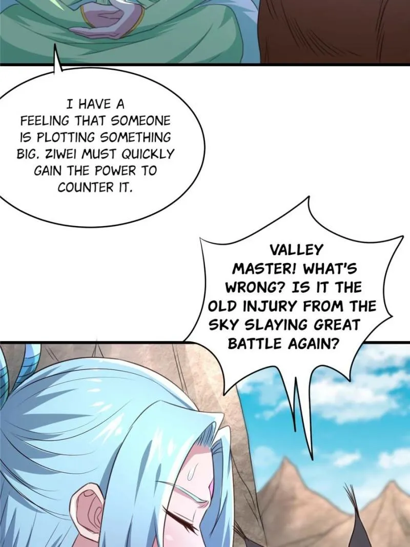 Read My Harem Depend On Drawing Card chapter 38 image 33 on Lezhin