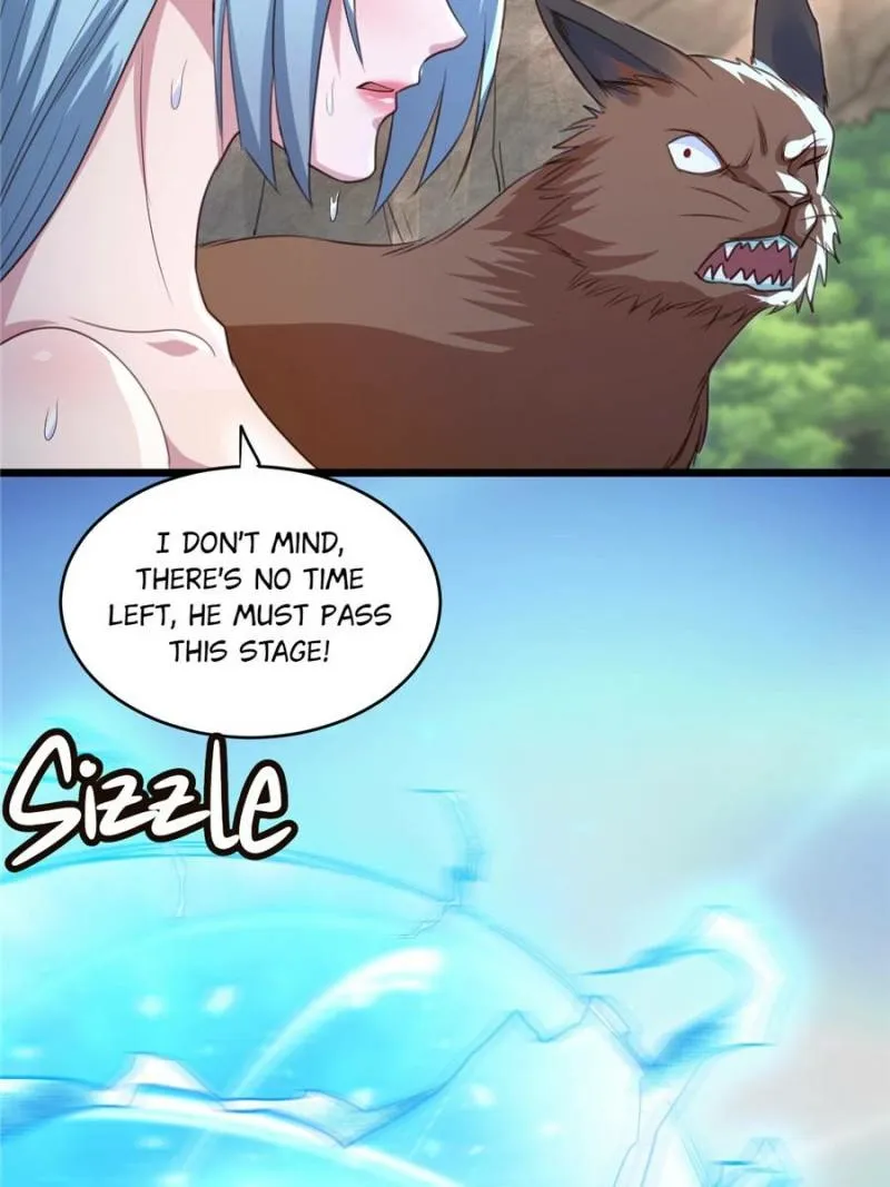 Read My Harem Depend On Drawing Card chapter 38 image 34 on Lezhin