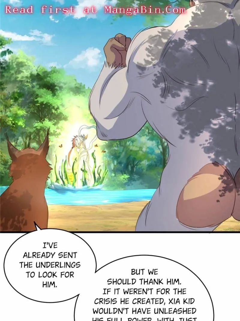 Read My Harem Depend On Drawing Card chapter 39 image 11 on Lezhin