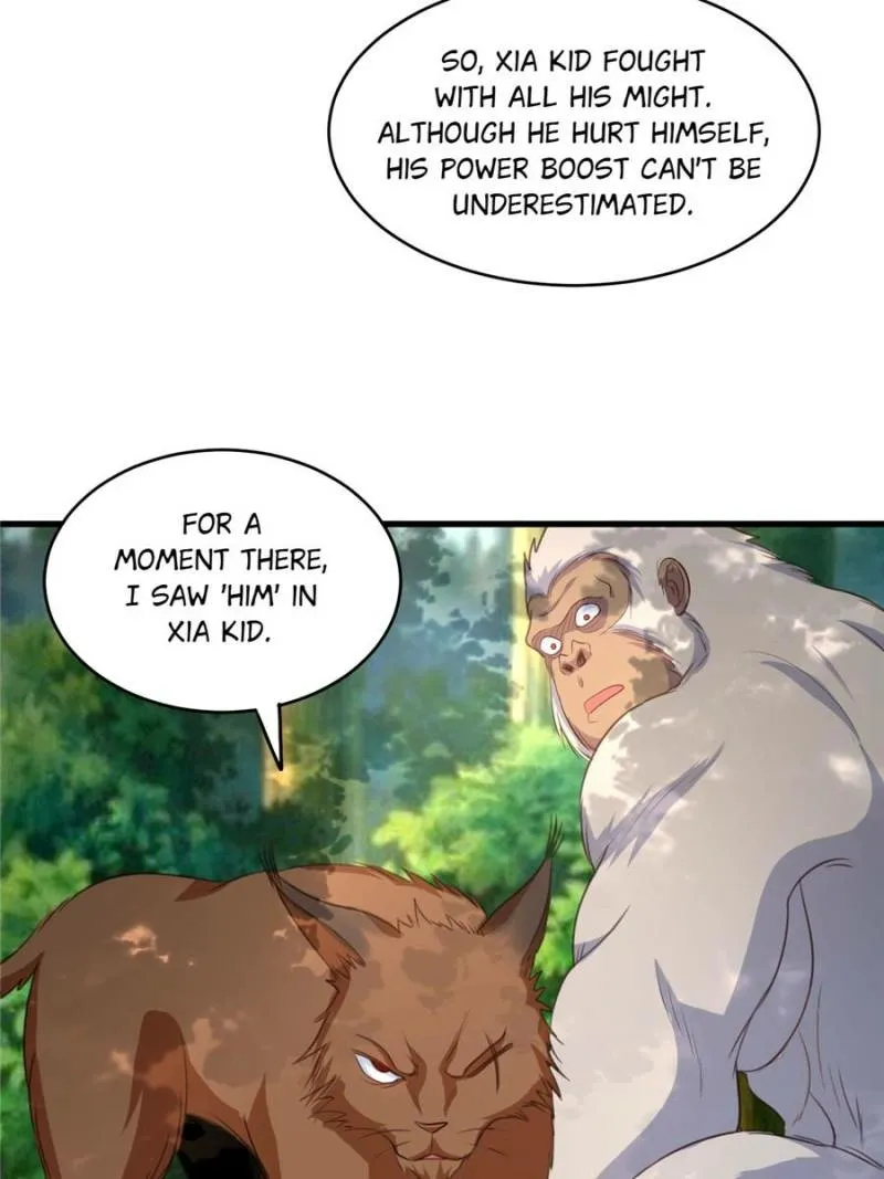 Read My Harem Depend On Drawing Card chapter 39 image 13 on Lezhin