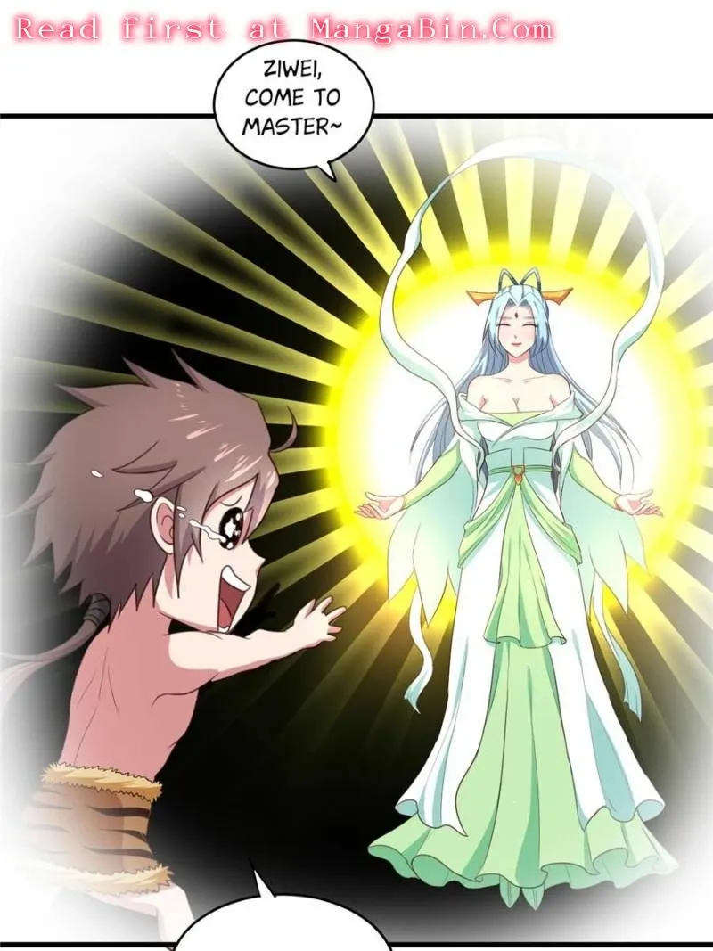 Read My Harem Depend On Drawing Card chapter 39 image 16 on Lezhin