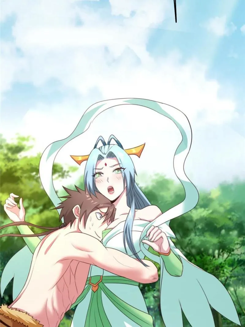 Read My Harem Depend On Drawing Card chapter 39 image 20 on Lezhin