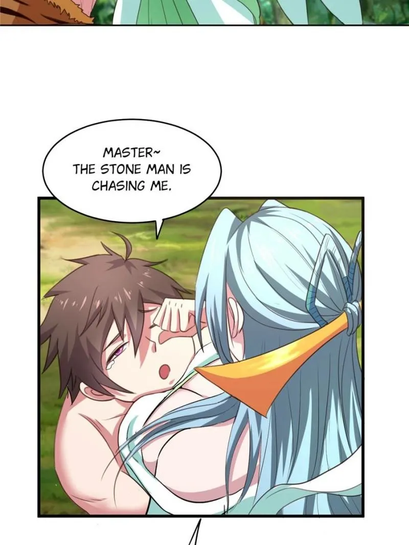 Read My Harem Depend On Drawing Card chapter 39 image 21 on Lezhin