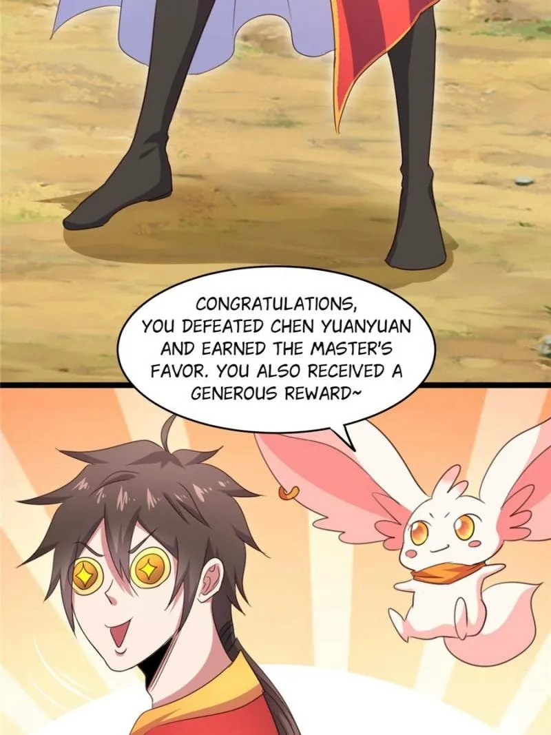 Read My Harem Depend On Drawing Card chapter 39 image 25 on Lezhin