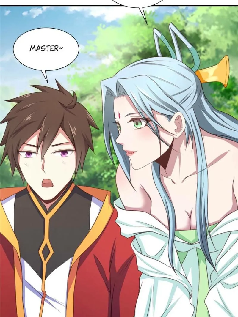 Read My Harem Depend On Drawing Card chapter 39 image 39 on Lezhin