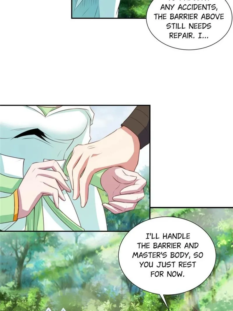 Read My Harem Depend On Drawing Card chapter 39 image 41 on Lezhin