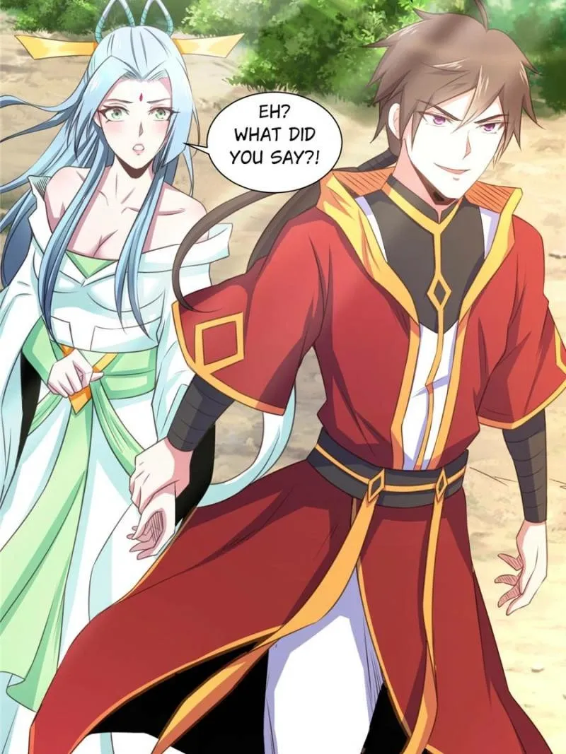 Read My Harem Depend On Drawing Card chapter 39 image 42 on Lezhin
