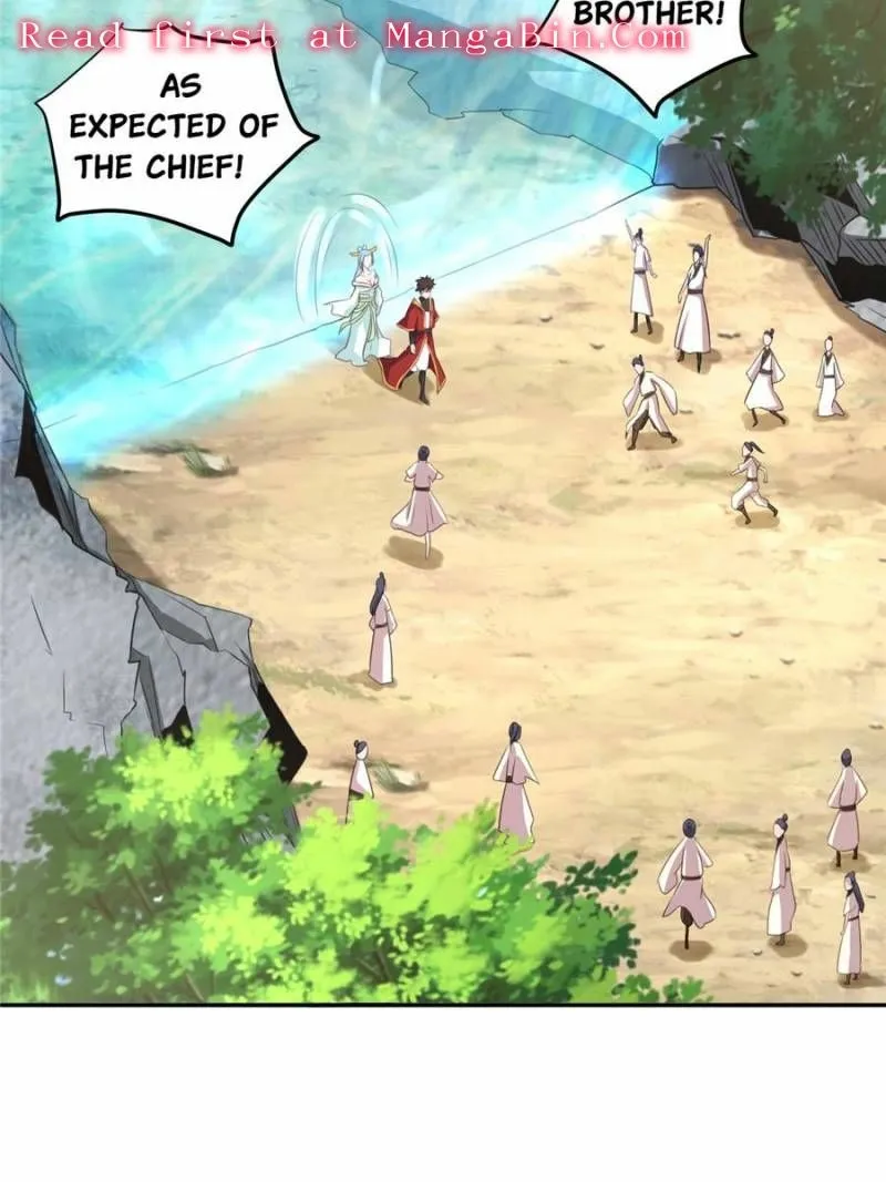Read My Harem Depend On Drawing Card chapter 39 image 45 on Lezhin