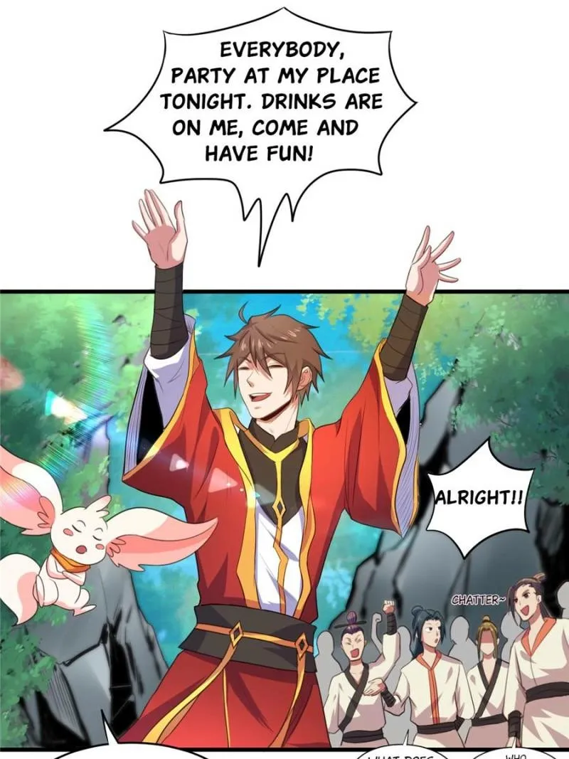 Read My Harem Depend On Drawing Card chapter 39 image 47 on Lezhin
