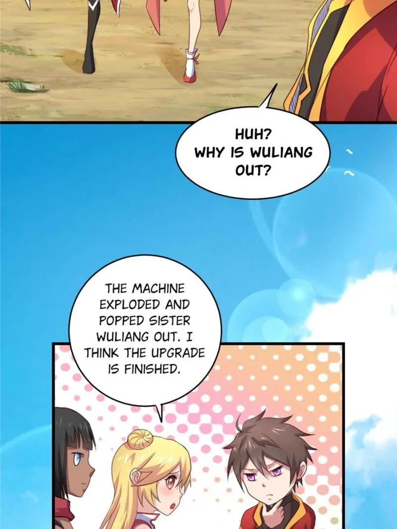 Read My Harem Depend On Drawing Card chapter 39 image 49 on Lezhin