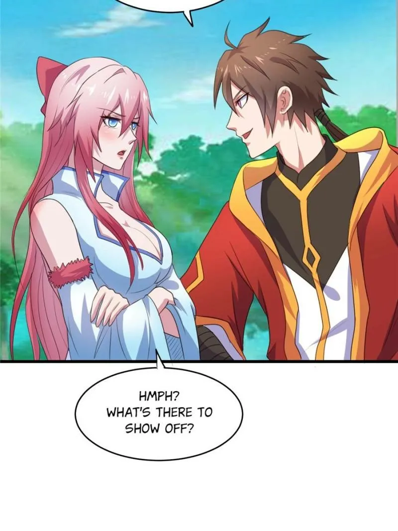Read My Harem Depend On Drawing Card chapter 39 image 52 on Lezhin