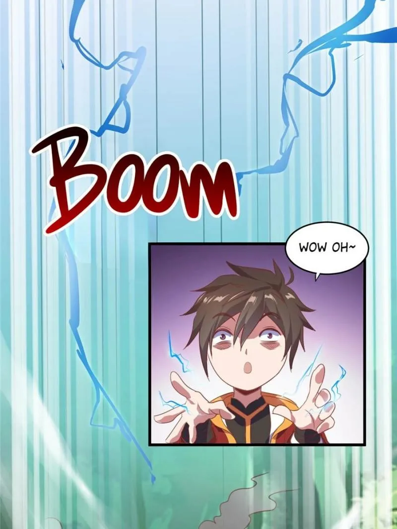 Read My Harem Depend On Drawing Card chapter 39 image 57 on Lezhin