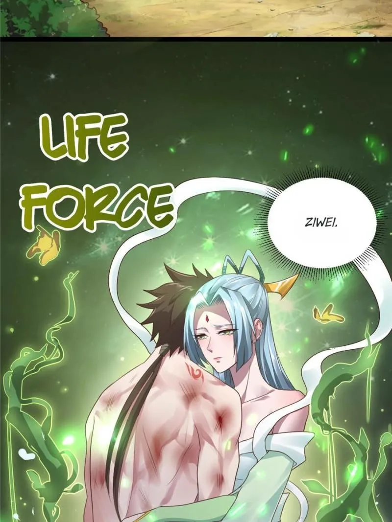 Read My Harem Depend On Drawing Card chapter 39 image 7 on Lezhin