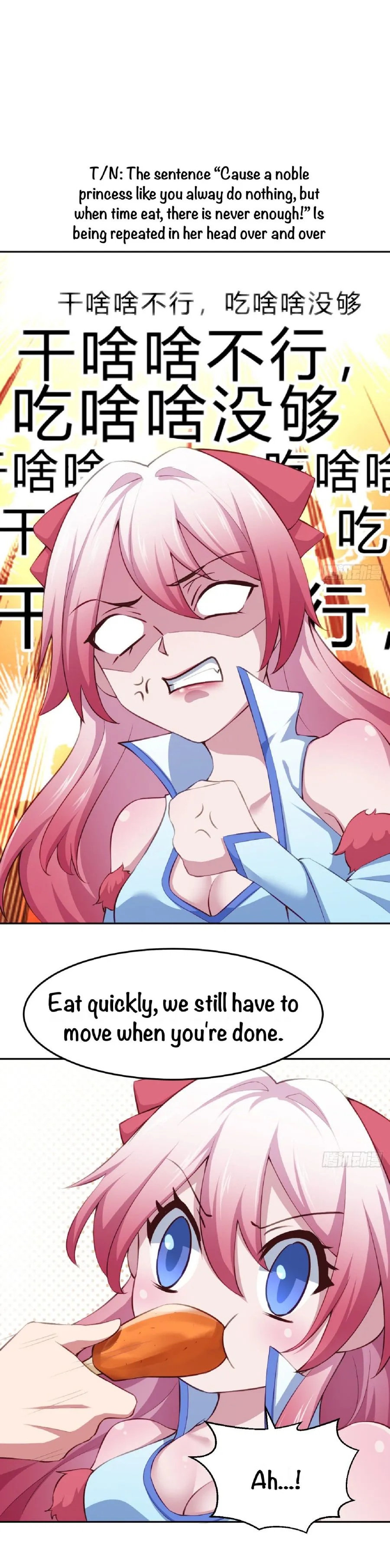 Read My Harem Depend On Drawing Card chapter 4 image 10 on Lezhin