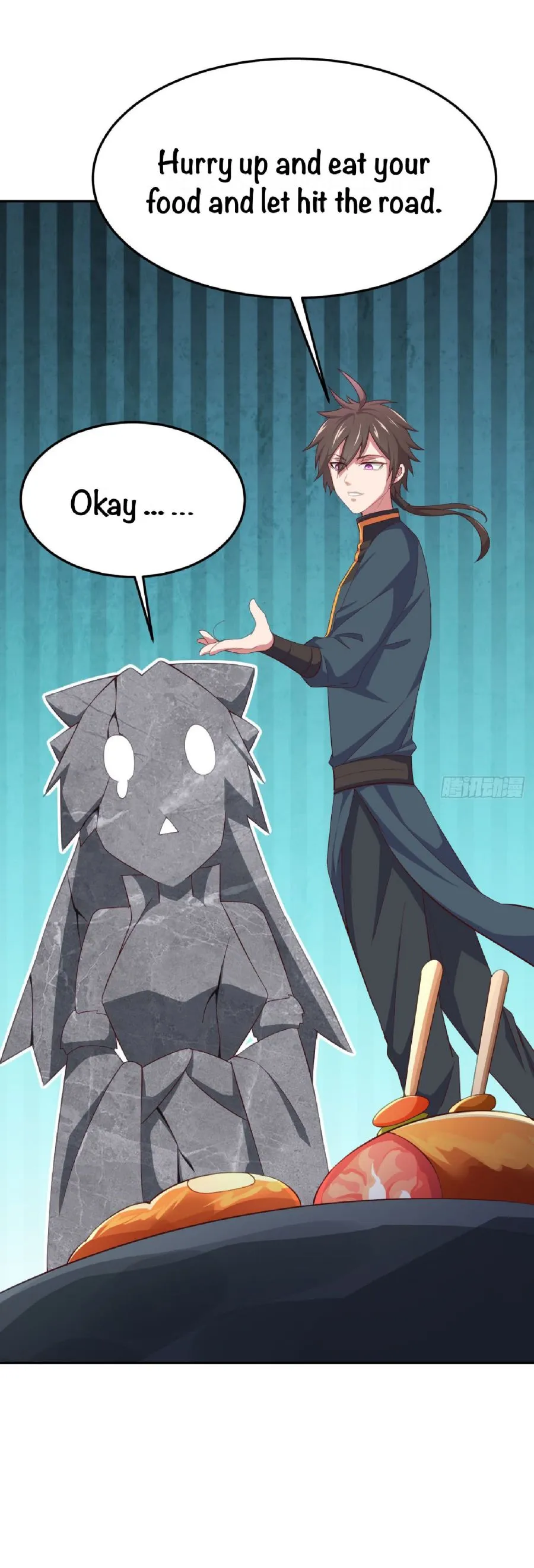 Read My Harem Depend On Drawing Card chapter 4 image 14 on Lezhin