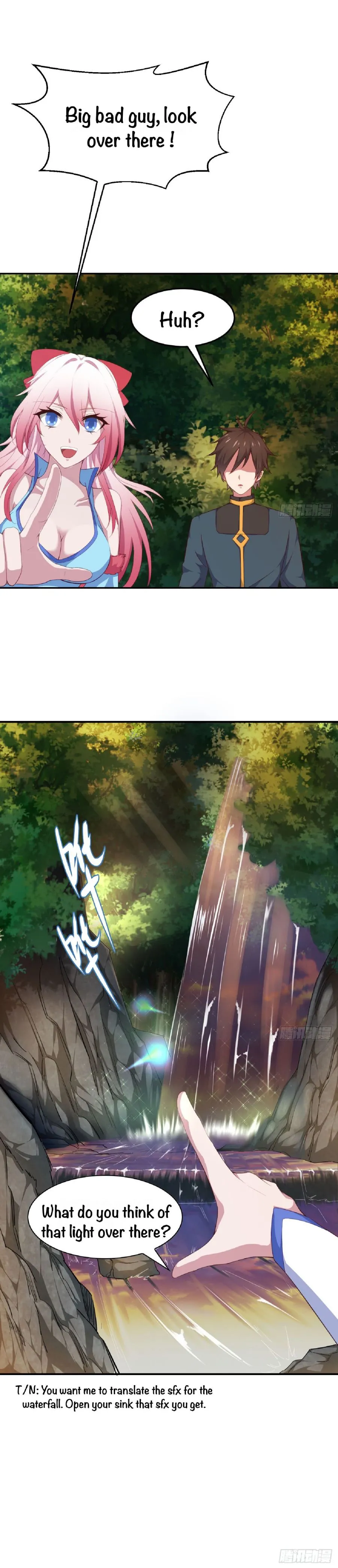 Read My Harem Depend On Drawing Card chapter 4 image 16 on Lezhin