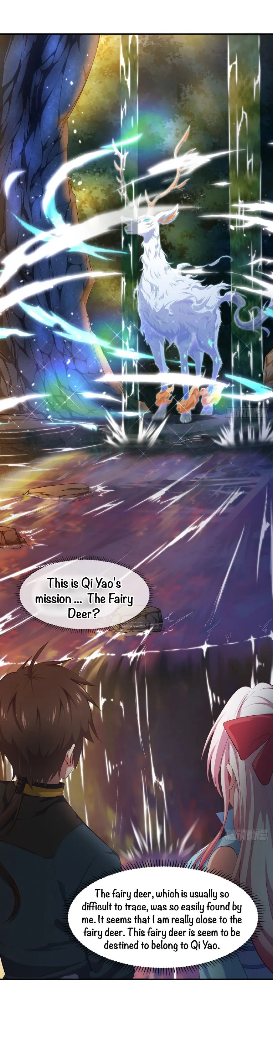 Read My Harem Depend On Drawing Card chapter 4 image 18 on Lezhin