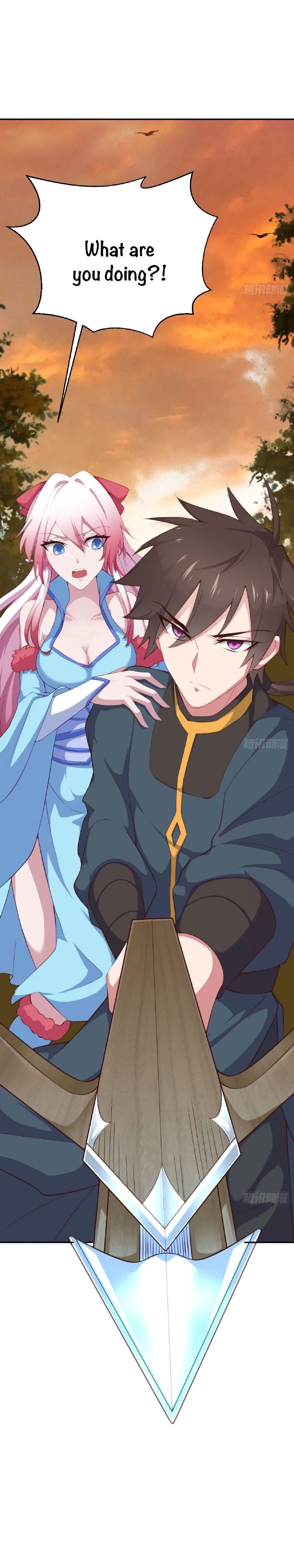 Read My Harem Depend On Drawing Card chapter 4 image 20 on Lezhin