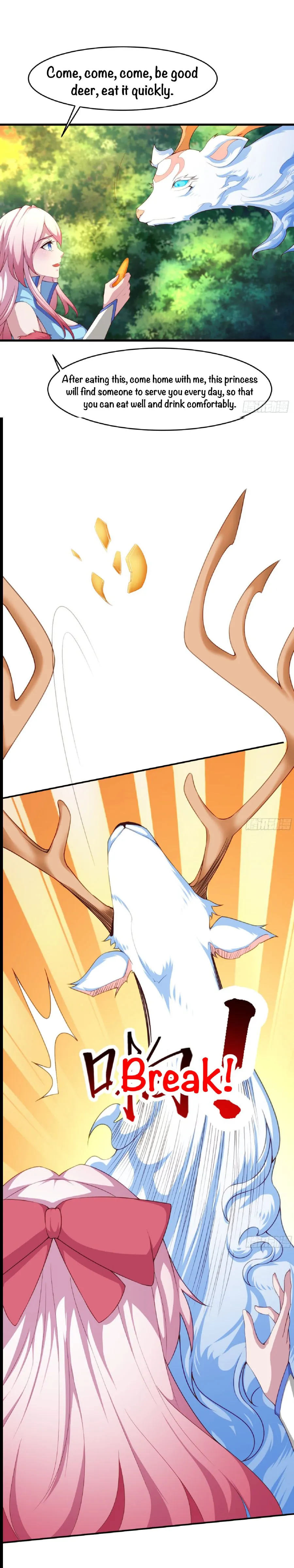 Read My Harem Depend On Drawing Card chapter 4 image 24 on Lezhin