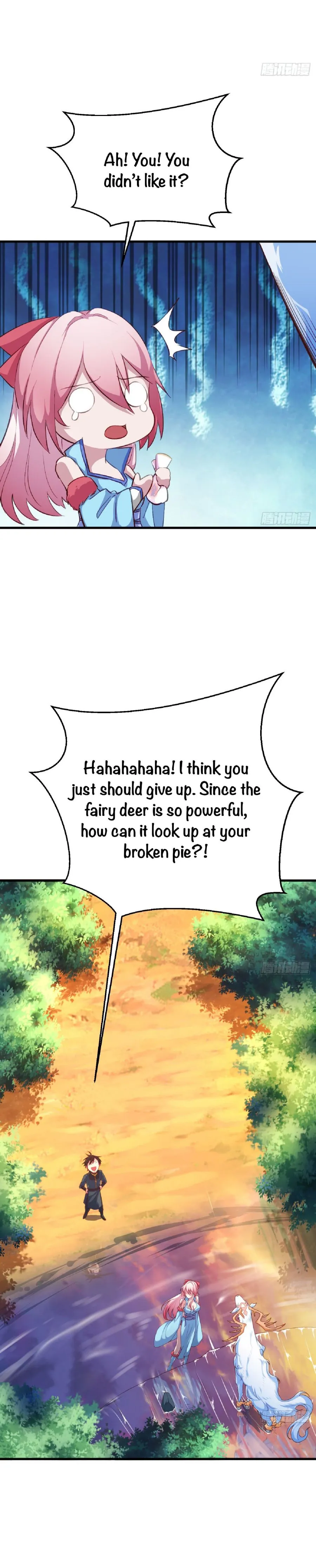 Read My Harem Depend On Drawing Card chapter 4 image 25 on Lezhin