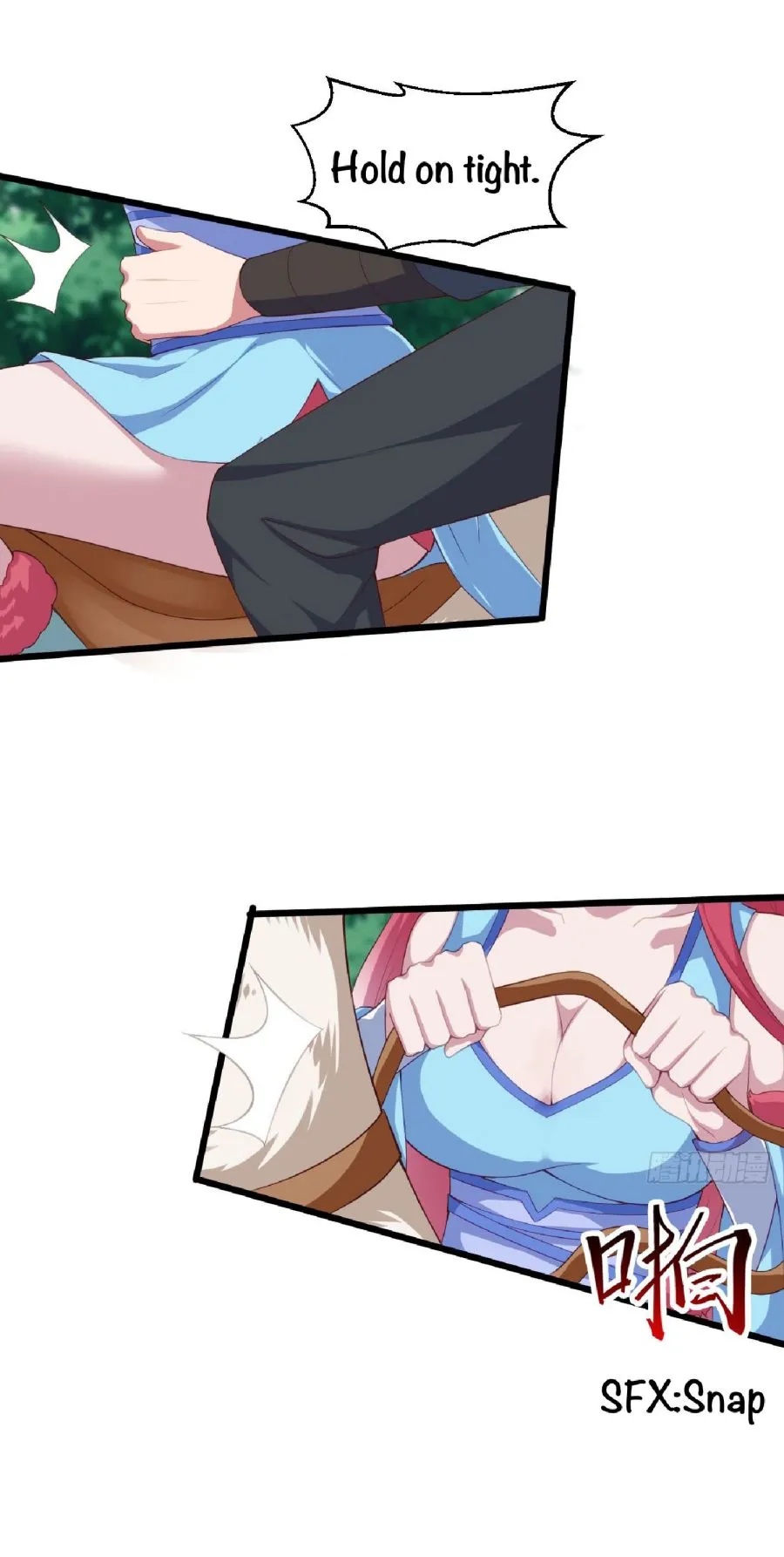 Read My Harem Depend On Drawing Card chapter 4 image 3 on Lezhin