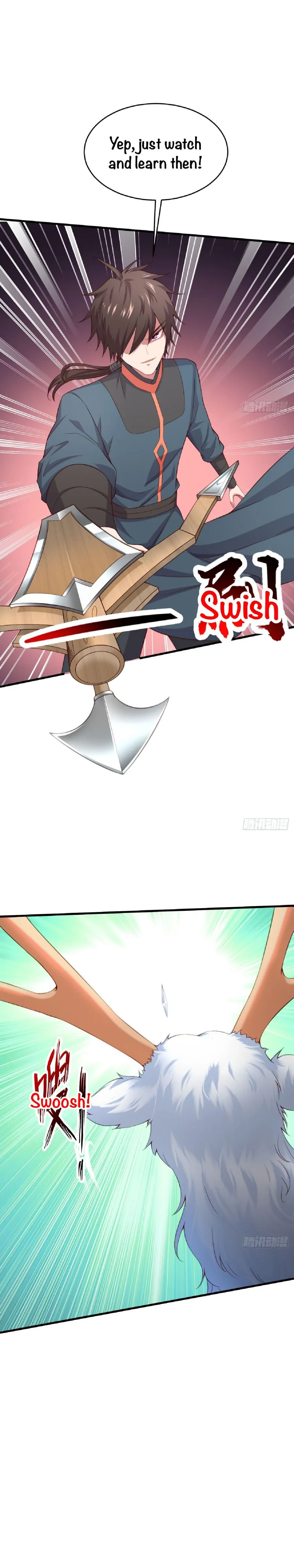 Read My Harem Depend On Drawing Card chapter 4 image 33 on Lezhin