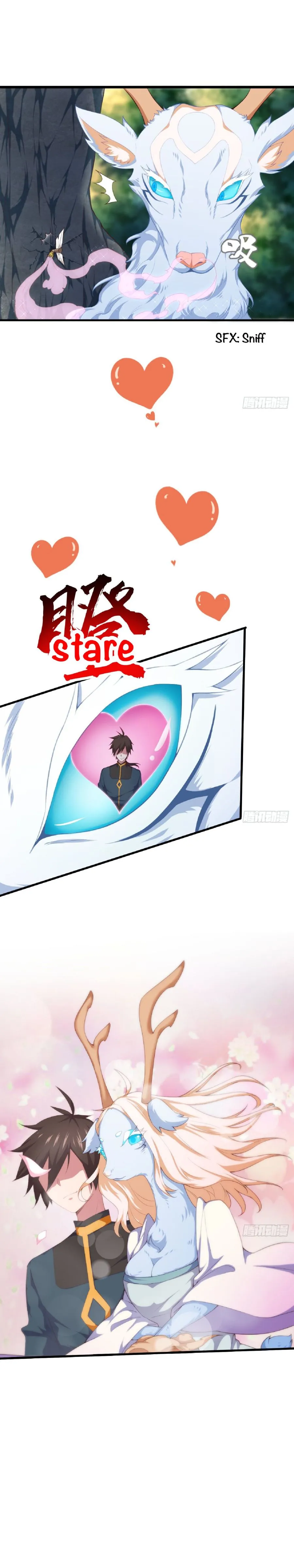Read My Harem Depend On Drawing Card chapter 4 image 34 on Lezhin