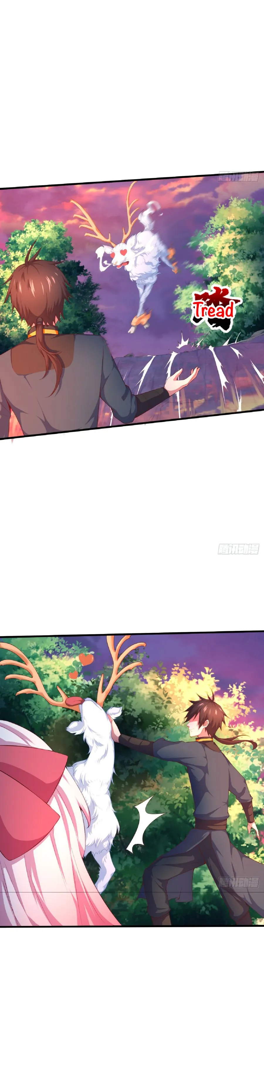 Read My Harem Depend On Drawing Card chapter 4 image 35 on Lezhin