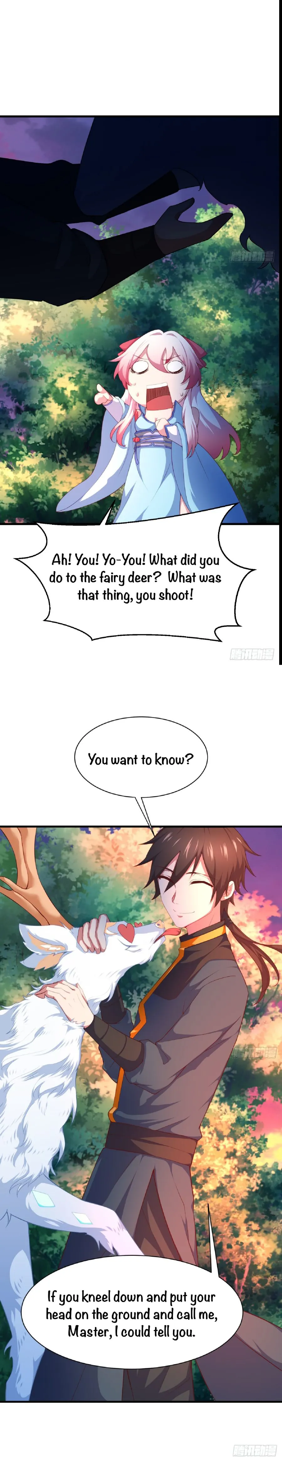 Read My Harem Depend On Drawing Card chapter 4 image 36 on Lezhin