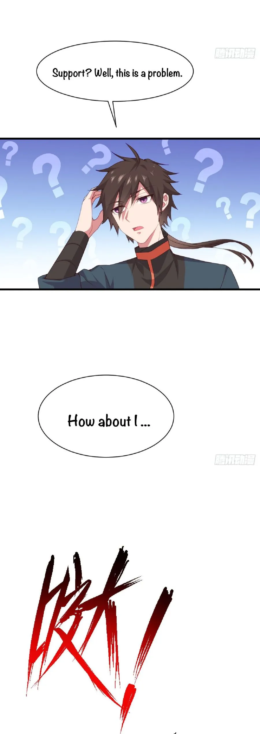 Read My Harem Depend On Drawing Card chapter 4 image 40 on Lezhin