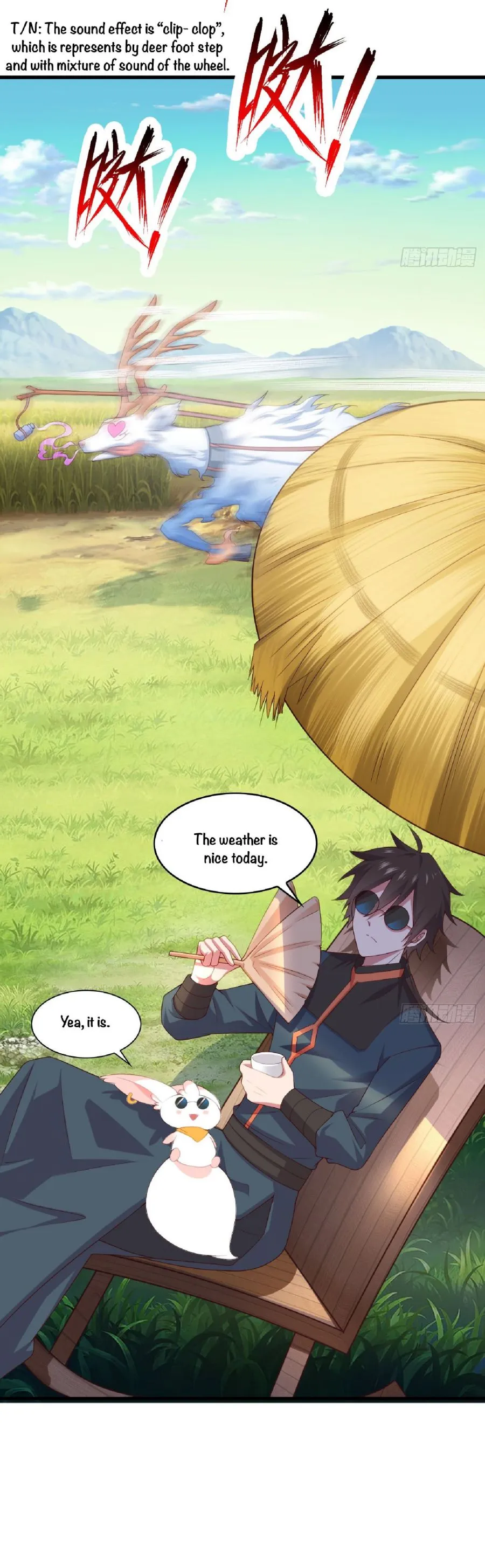 Read My Harem Depend On Drawing Card chapter 4 image 41 on Lezhin