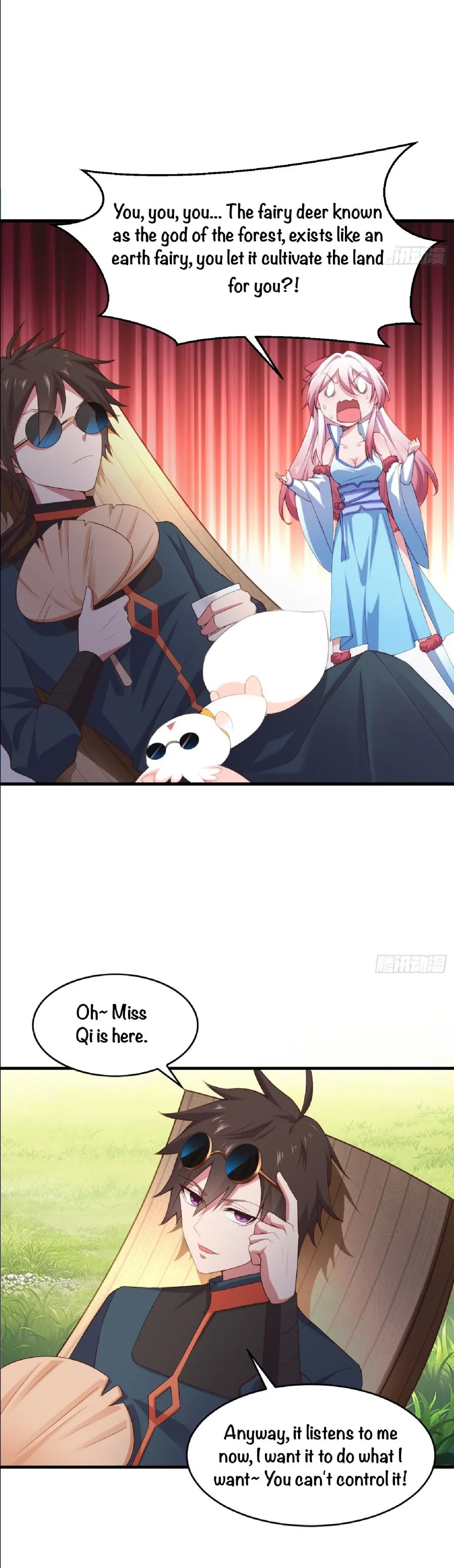 Read My Harem Depend On Drawing Card chapter 4 image 42 on Lezhin